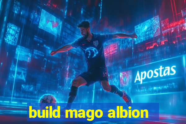 build mago albion